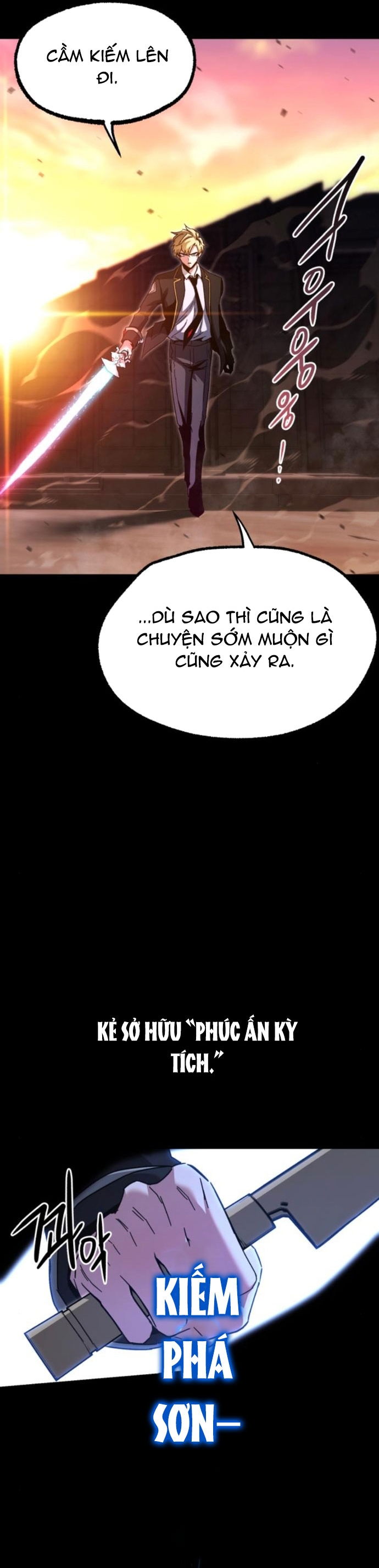 Thống Lĩnh Học Viện Chỉ Bằng Dao Sashimi: Chapter 43