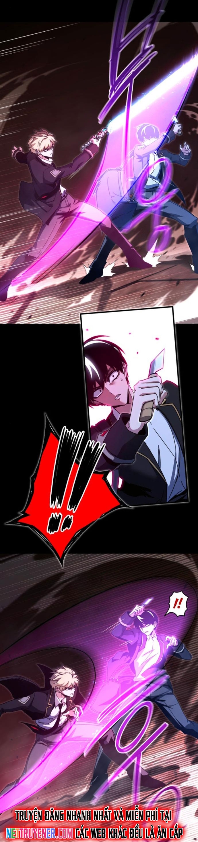 Thống Lĩnh Học Viện Chỉ Bằng Dao Sashimi: Chapter 43