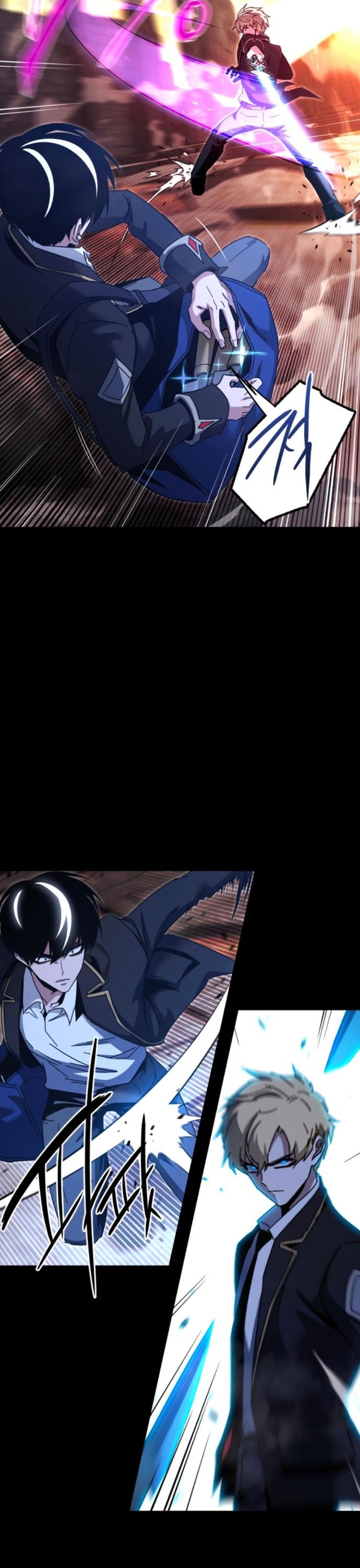 Thống Lĩnh Học Viện Chỉ Bằng Dao Sashimi: Chapter 43