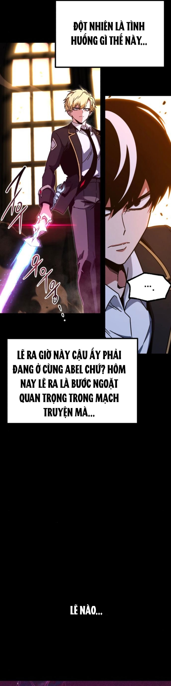 Thống Lĩnh Học Viện Chỉ Bằng Dao Sashimi: Chapter 43