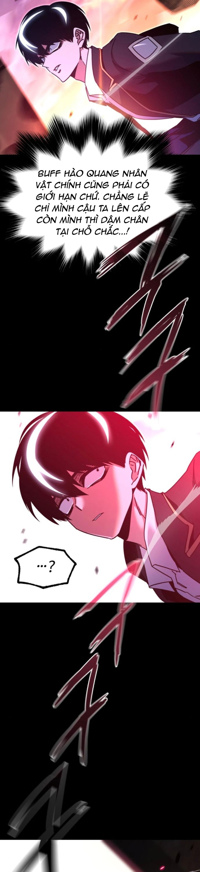 Thống Lĩnh Học Viện Chỉ Bằng Dao Sashimi: Chapter 43