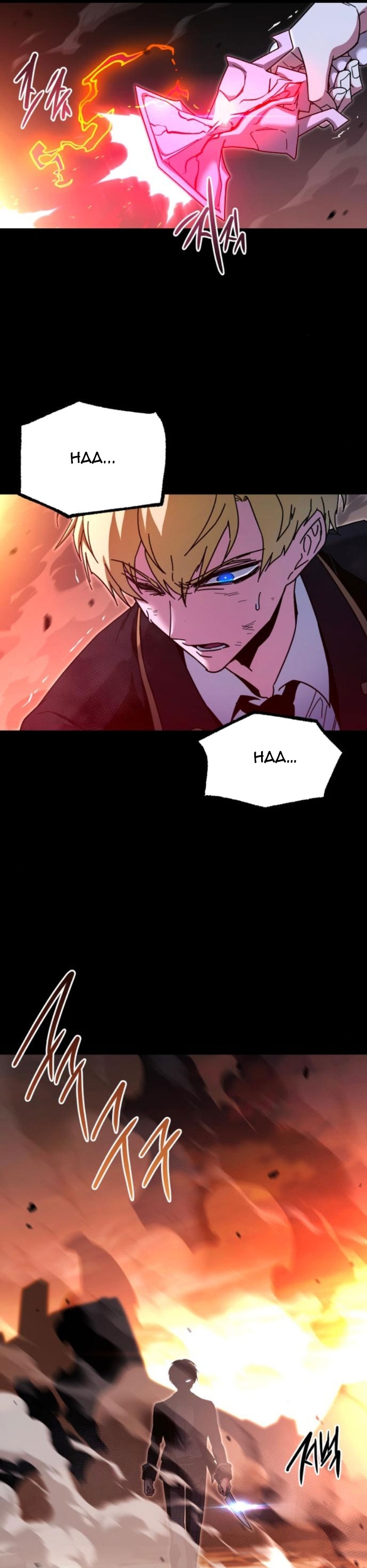 Thống Lĩnh Học Viện Chỉ Bằng Dao Sashimi: Chapter 43