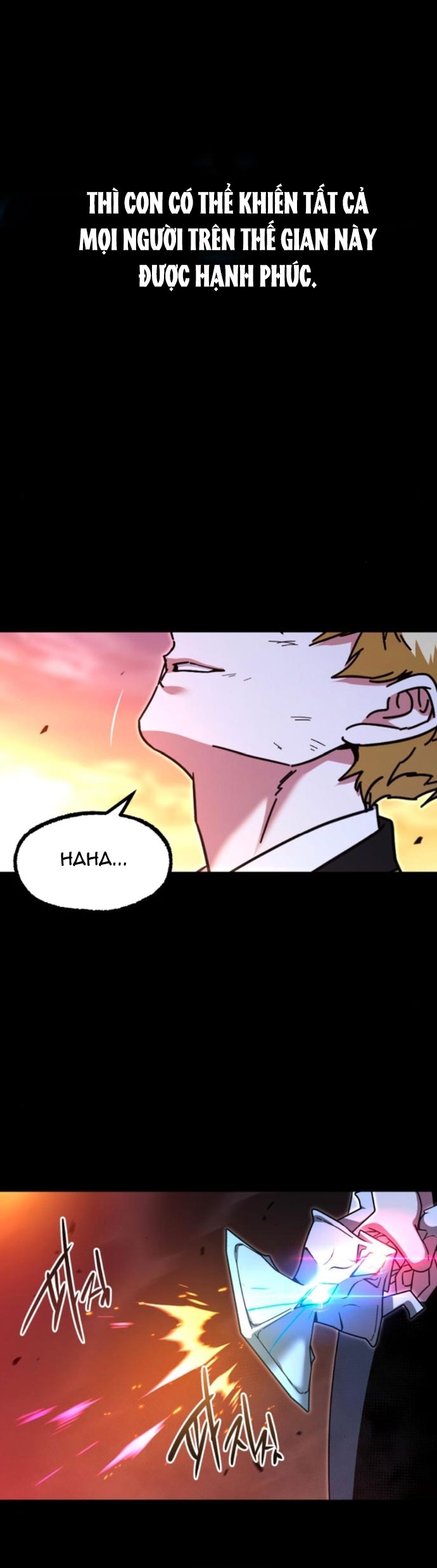 Thống Lĩnh Học Viện Chỉ Bằng Dao Sashimi: Chapter 43