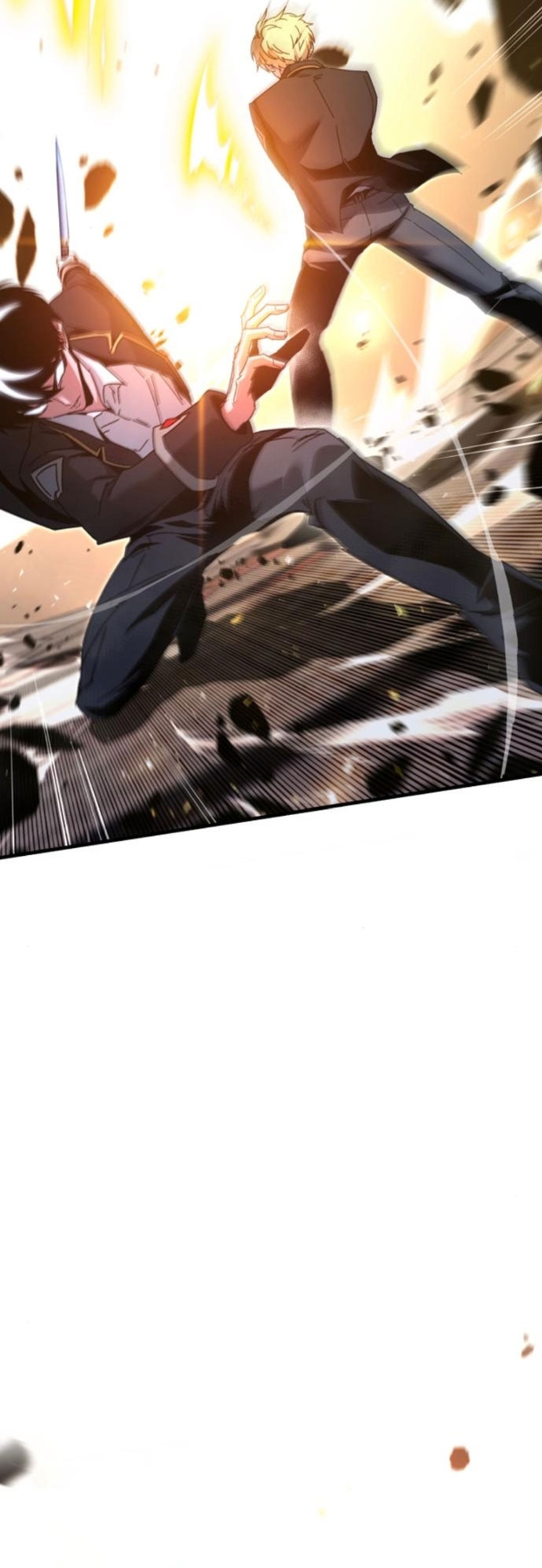 Thống Lĩnh Học Viện Chỉ Bằng Dao Sashimi: Chapter 43