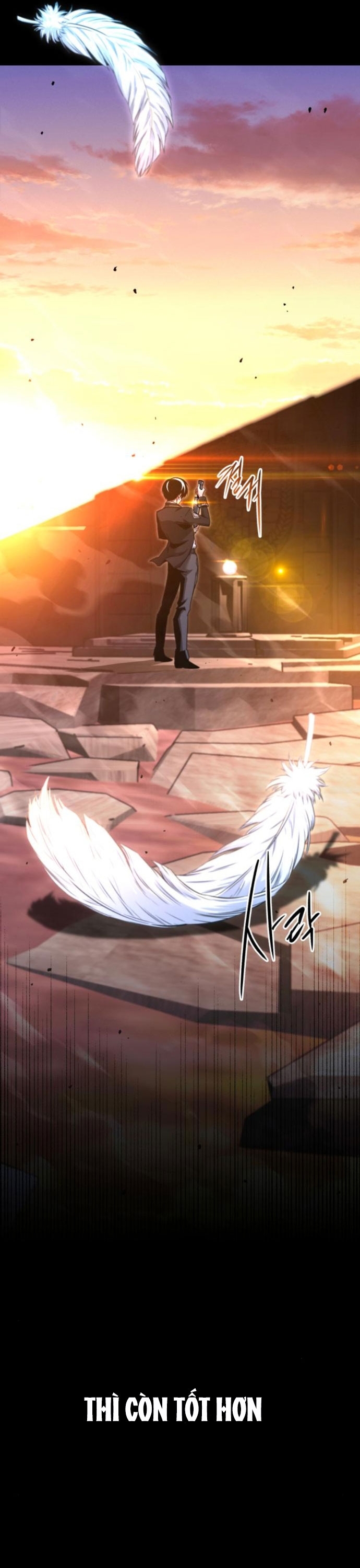 Thống Lĩnh Học Viện Chỉ Bằng Dao Sashimi: Chapter 43