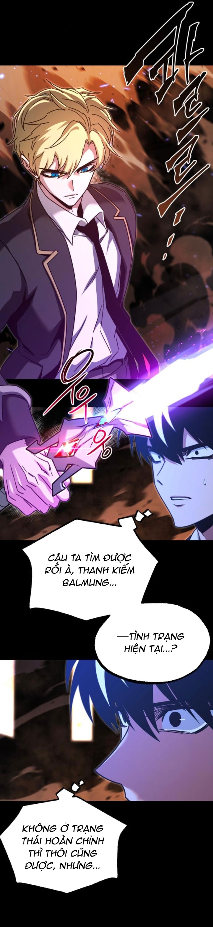 Thống Lĩnh Học Viện Chỉ Bằng Dao Sashimi: Chapter 43