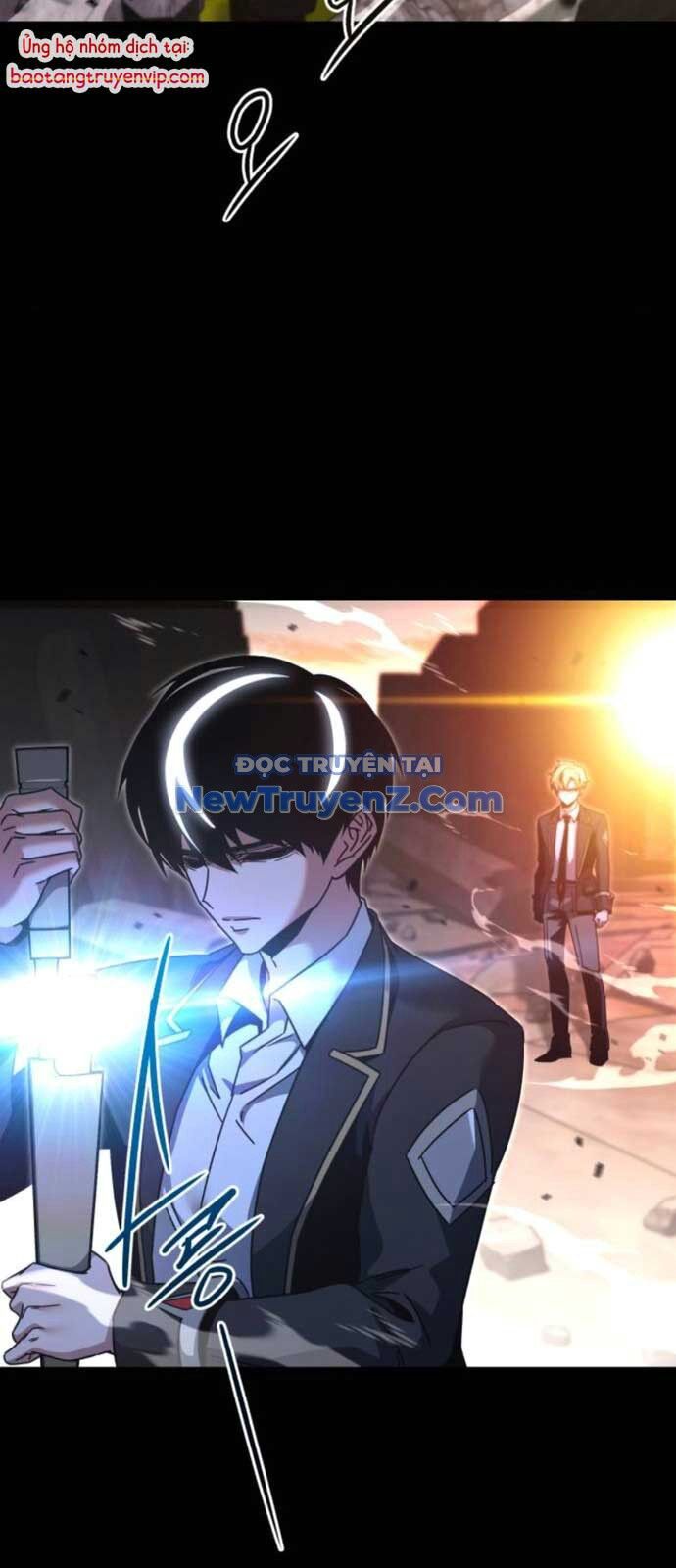 Thống Lĩnh Học Viện Chỉ Bằng Dao Sashimi: Chapter 44