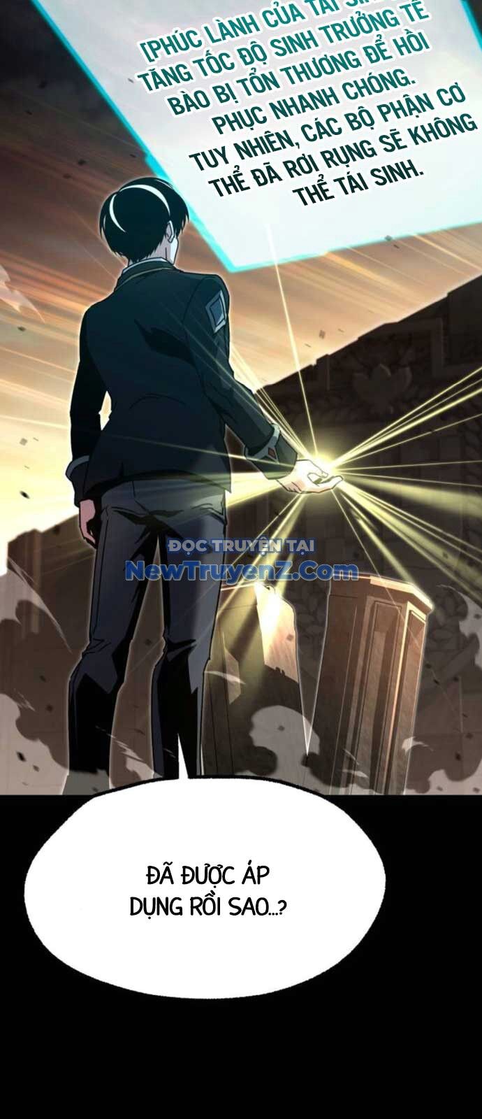Thống Lĩnh Học Viện Chỉ Bằng Dao Sashimi: Chapter 44