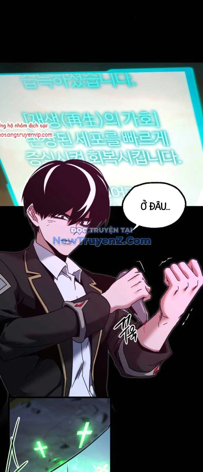Thống Lĩnh Học Viện Chỉ Bằng Dao Sashimi: Chapter 44
