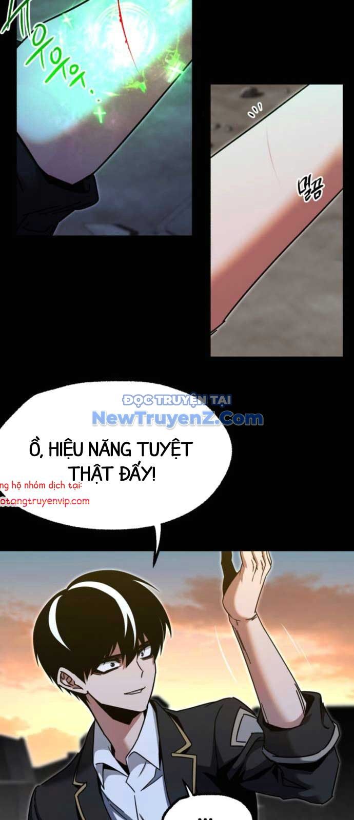 Thống Lĩnh Học Viện Chỉ Bằng Dao Sashimi: Chapter 44