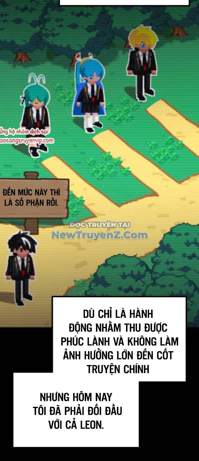 Thống Lĩnh Học Viện Chỉ Bằng Dao Sashimi: Chapter 44
