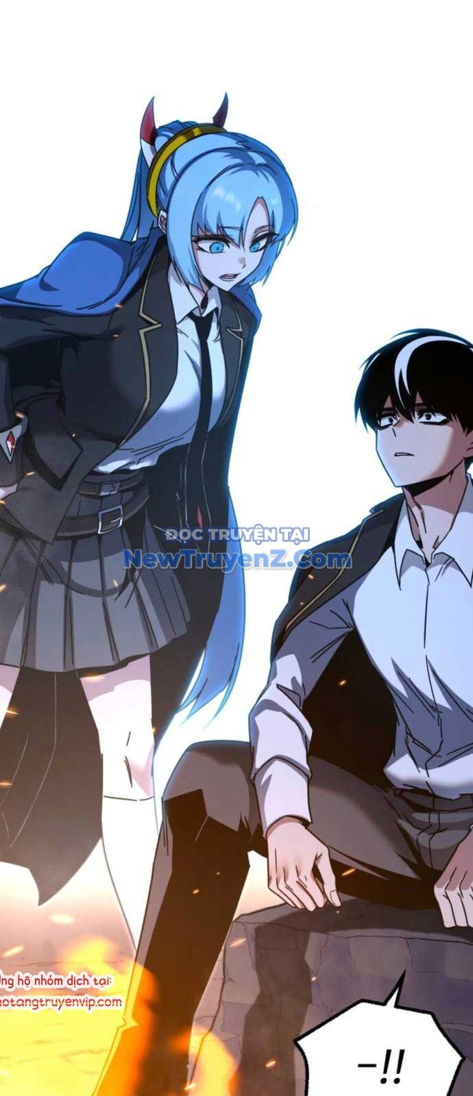 Thống Lĩnh Học Viện Chỉ Bằng Dao Sashimi: Chapter 44