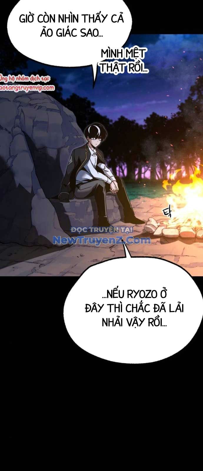 Thống Lĩnh Học Viện Chỉ Bằng Dao Sashimi: Chapter 44