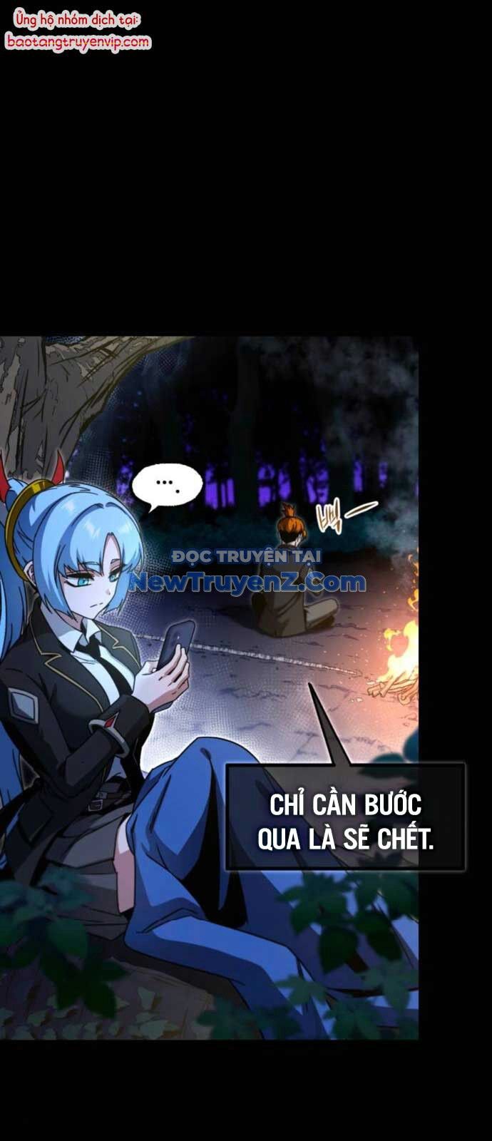 Thống Lĩnh Học Viện Chỉ Bằng Dao Sashimi: Chapter 44