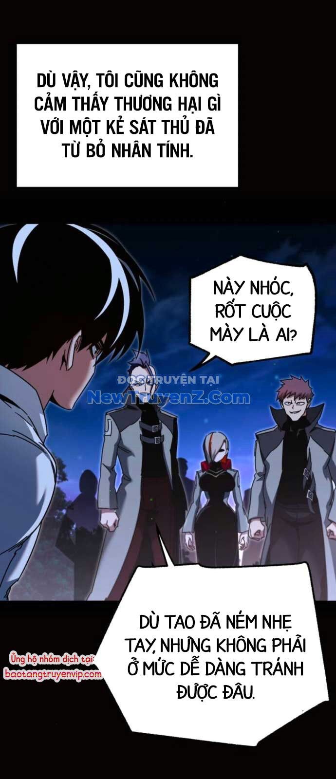 Thống Lĩnh Học Viện Chỉ Bằng Dao Sashimi: Chapter 44