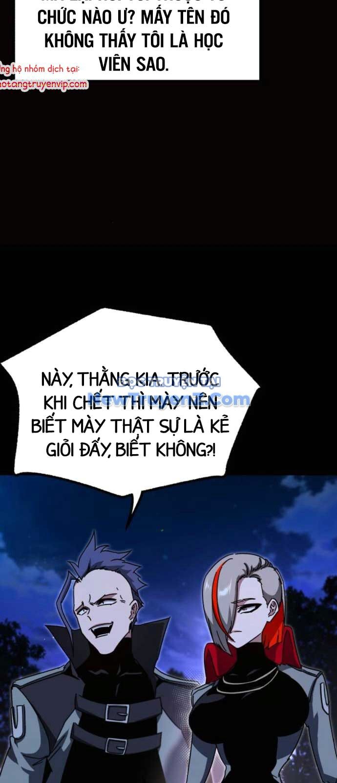 Thống Lĩnh Học Viện Chỉ Bằng Dao Sashimi: Chapter 44
