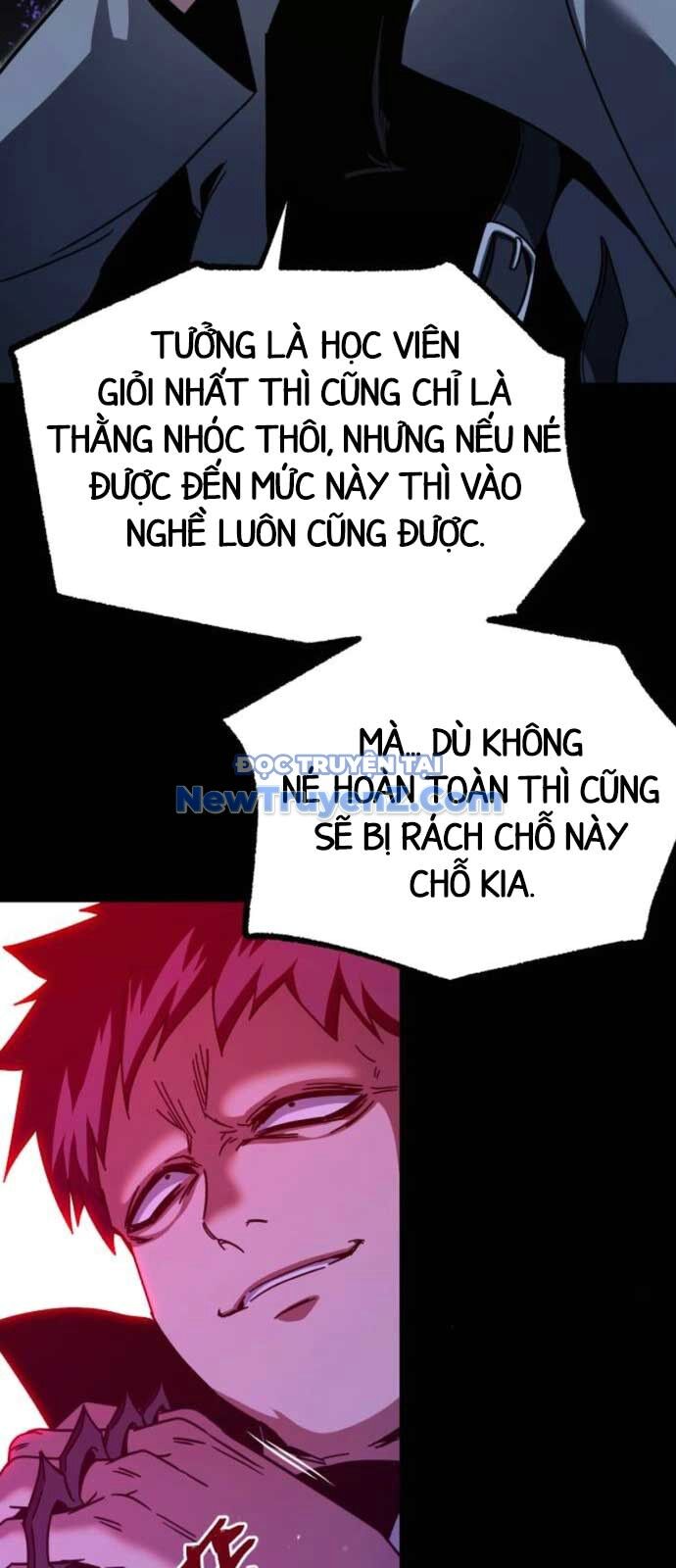 Thống Lĩnh Học Viện Chỉ Bằng Dao Sashimi: Chapter 44