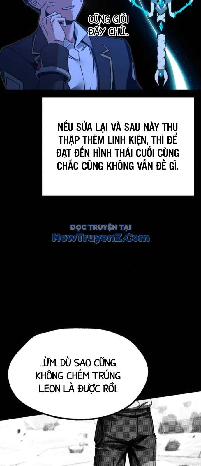 Thống Lĩnh Học Viện Chỉ Bằng Dao Sashimi: Chapter 44