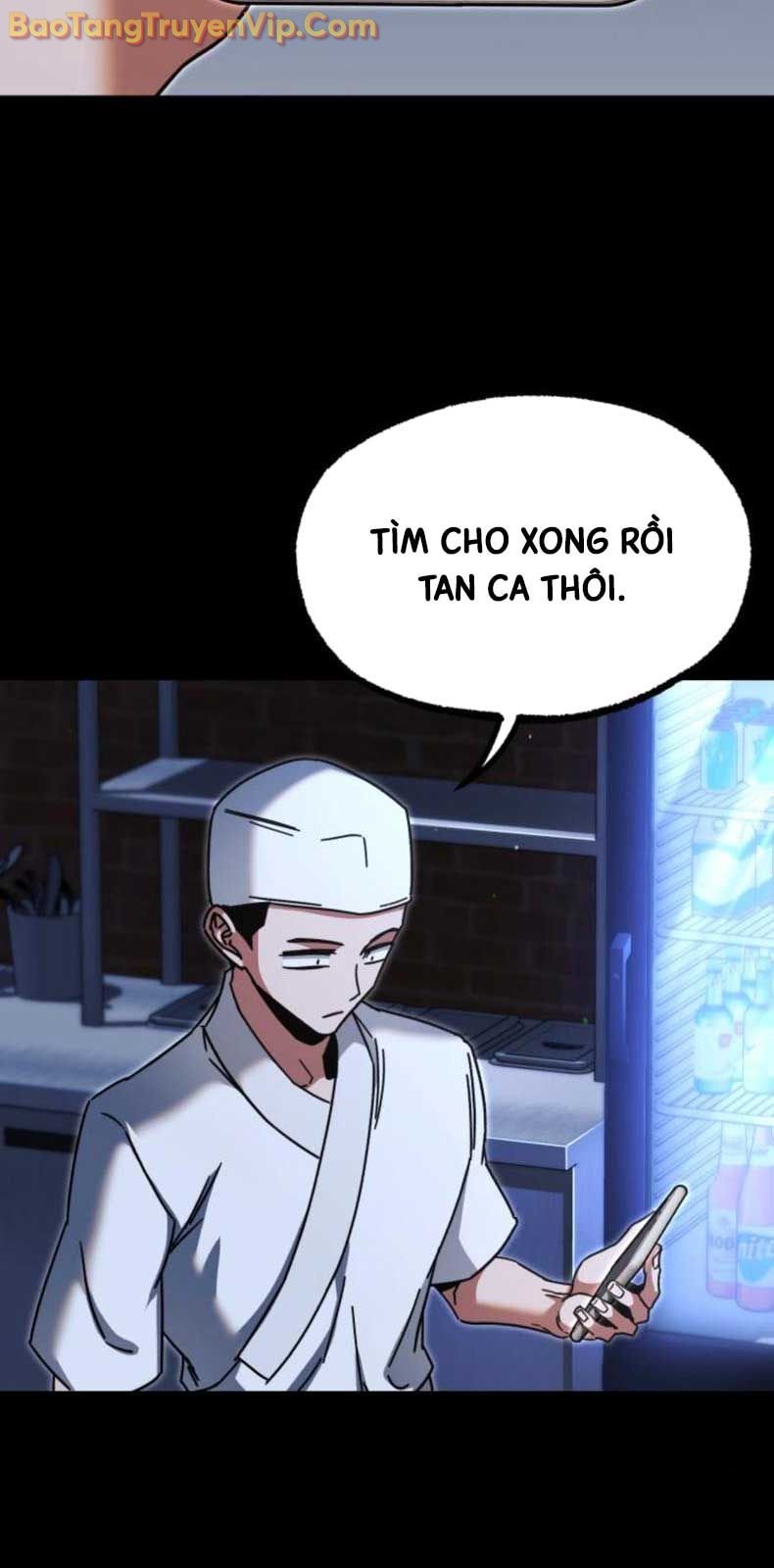Thống Lĩnh Học Viện Chỉ Bằng Dao Sashimi: Chapter 45