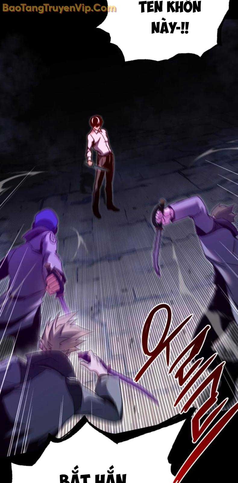 Thống Lĩnh Học Viện Chỉ Bằng Dao Sashimi: Chapter 45