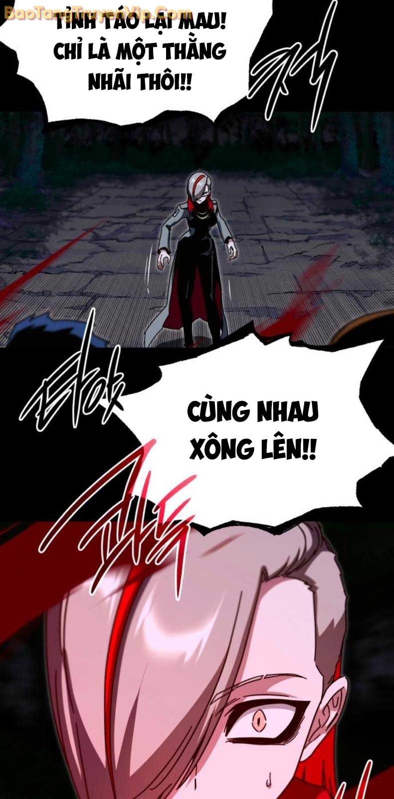 Thống Lĩnh Học Viện Chỉ Bằng Dao Sashimi: Chapter 45