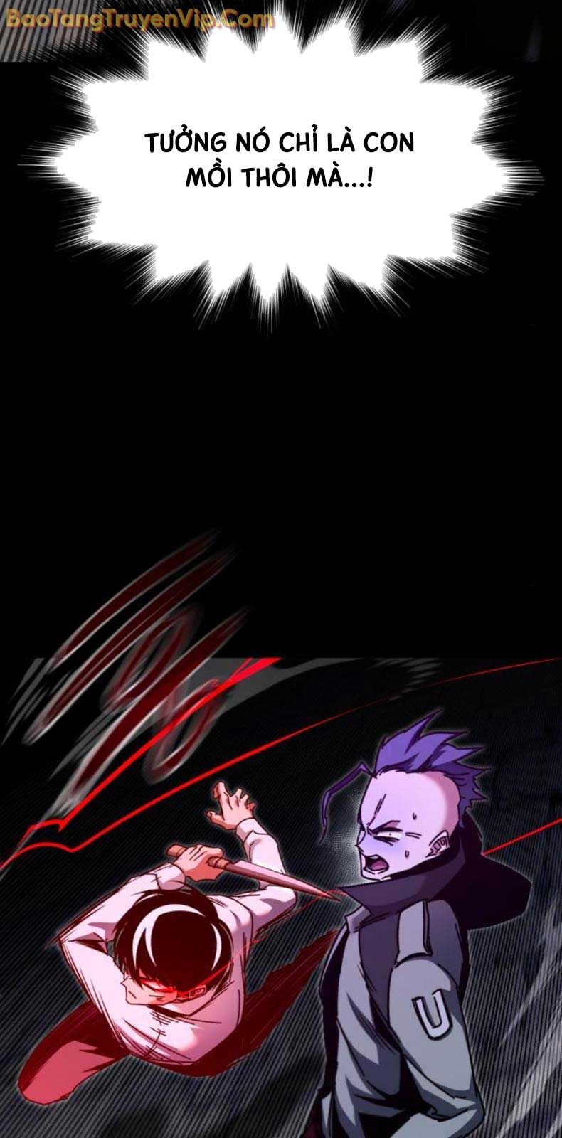Thống Lĩnh Học Viện Chỉ Bằng Dao Sashimi: Chapter 45