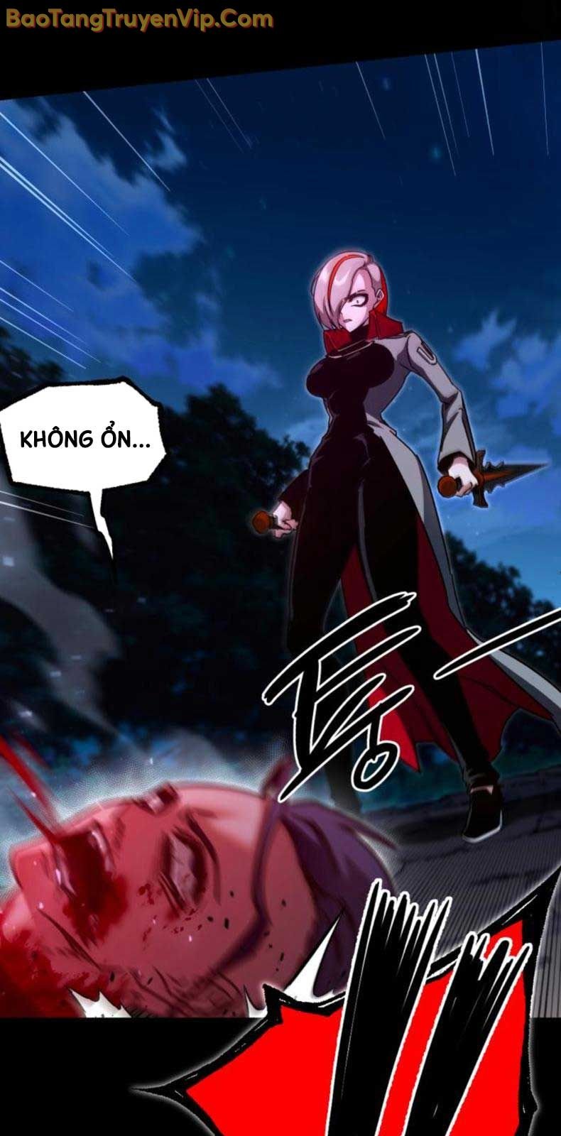 Thống Lĩnh Học Viện Chỉ Bằng Dao Sashimi: Chapter 45