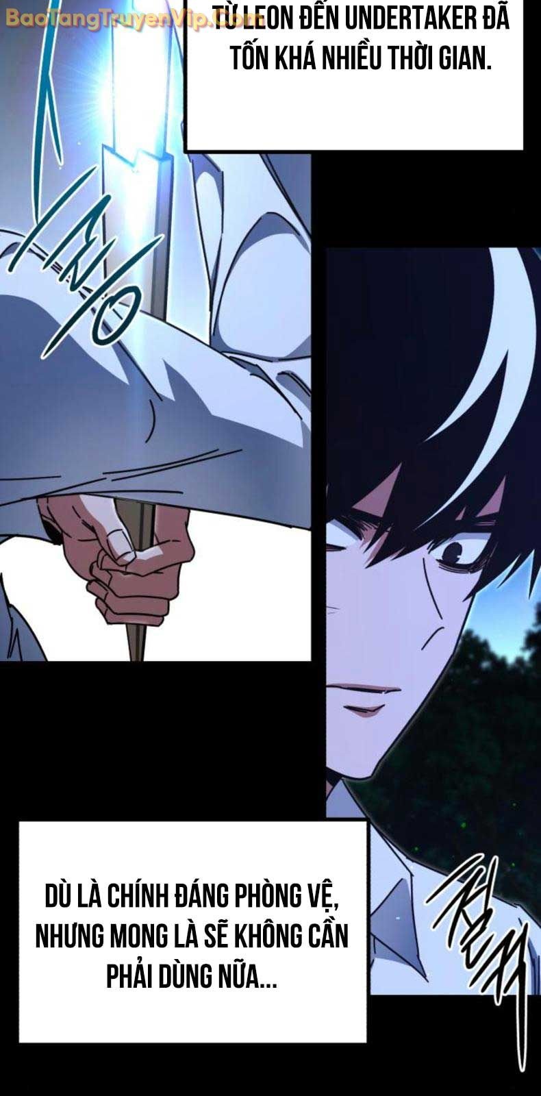 Thống Lĩnh Học Viện Chỉ Bằng Dao Sashimi: Chapter 45