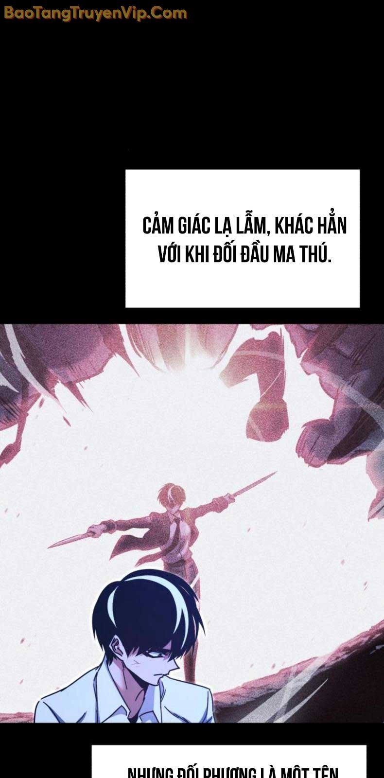 Thống Lĩnh Học Viện Chỉ Bằng Dao Sashimi: Chapter 45