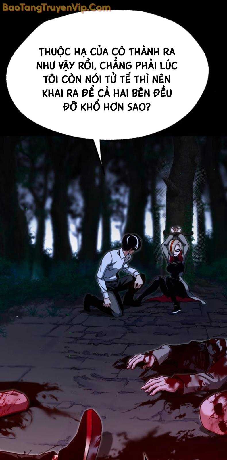 Thống Lĩnh Học Viện Chỉ Bằng Dao Sashimi: Chapter 45
