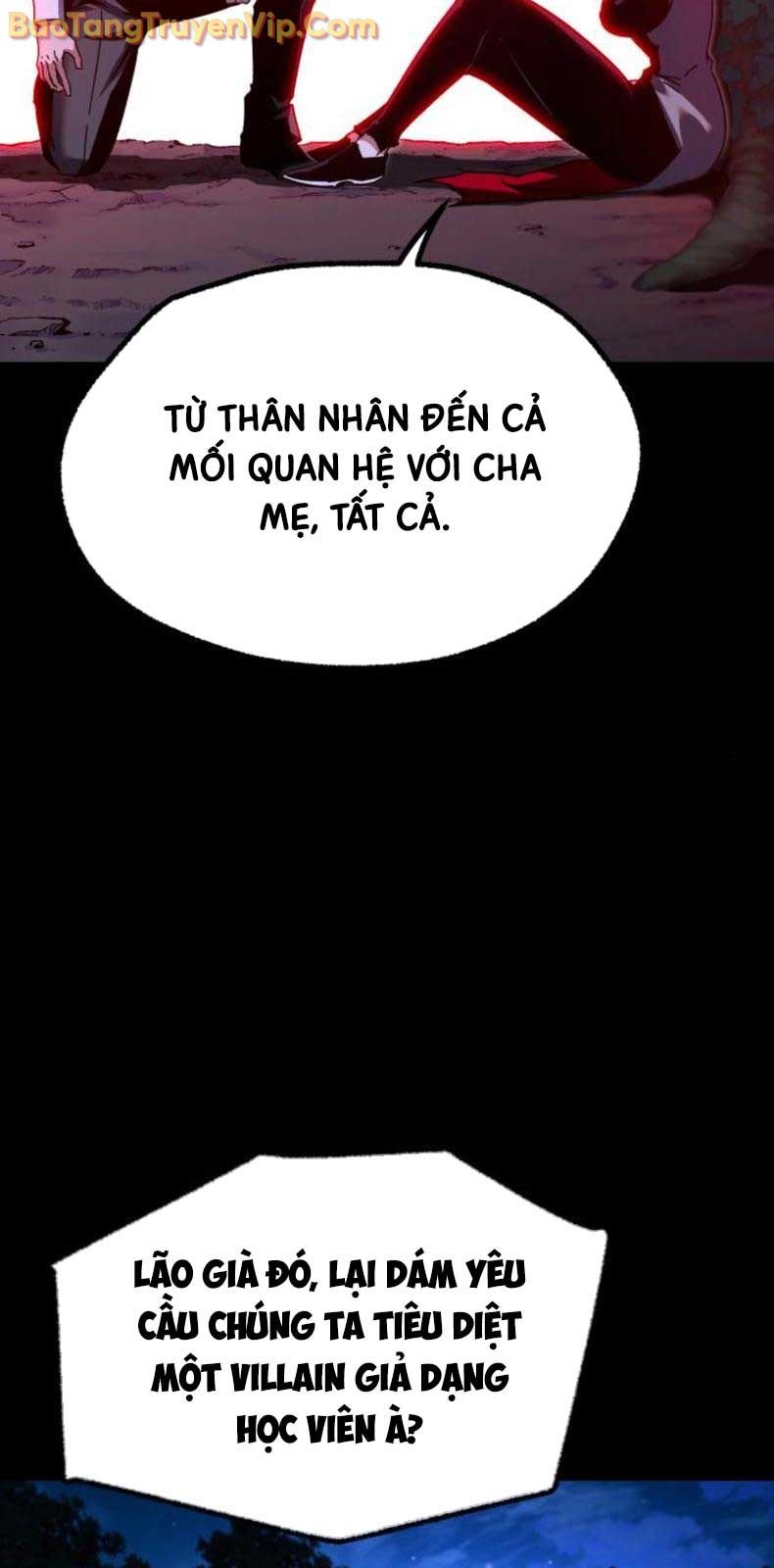 Thống Lĩnh Học Viện Chỉ Bằng Dao Sashimi: Chapter 45