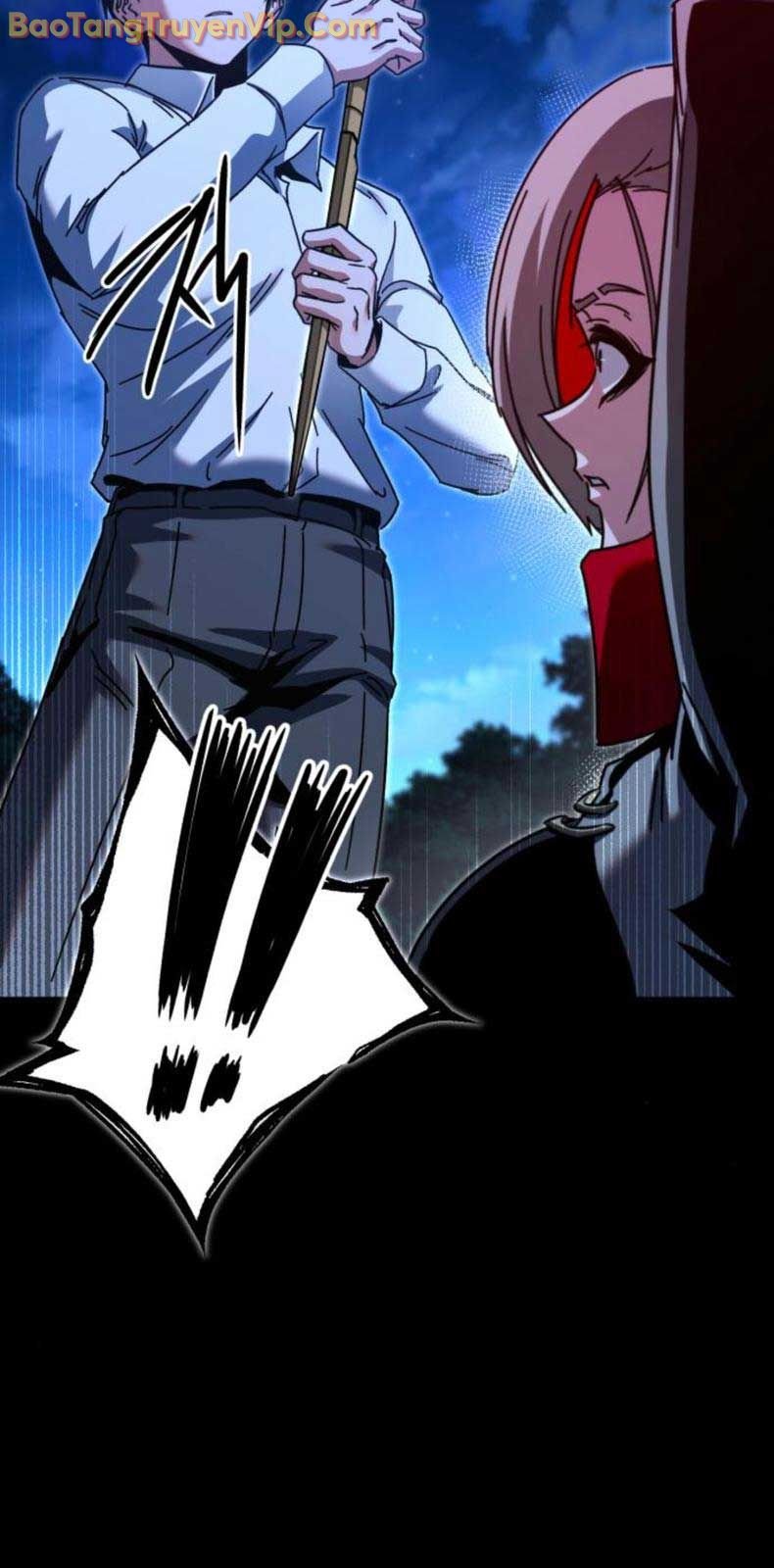 Thống Lĩnh Học Viện Chỉ Bằng Dao Sashimi: Chapter 45