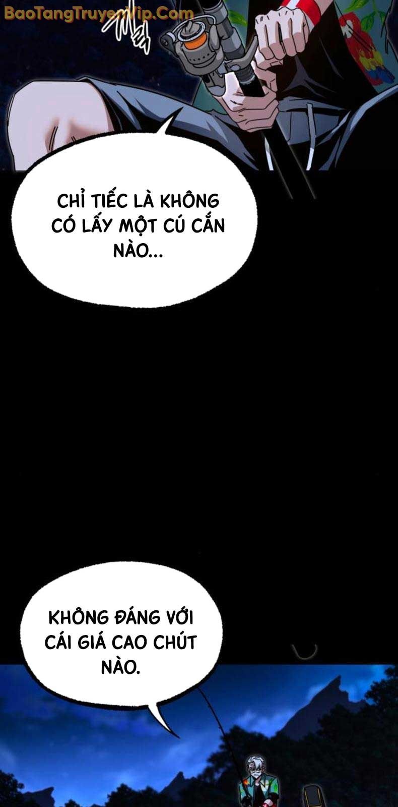 Thống Lĩnh Học Viện Chỉ Bằng Dao Sashimi: Chapter 45