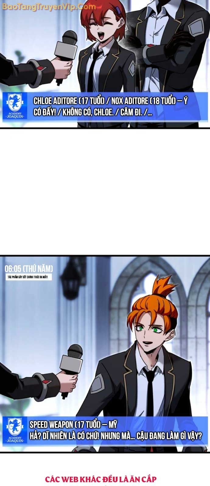 Thống Lĩnh Học Viện Chỉ Bằng Dao Sashimi: Chapter 46