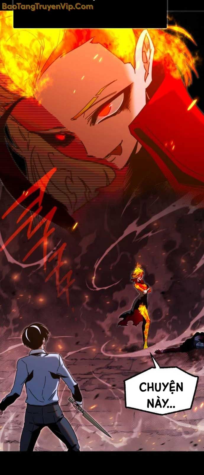 Thống Lĩnh Học Viện Chỉ Bằng Dao Sashimi: Chapter 46