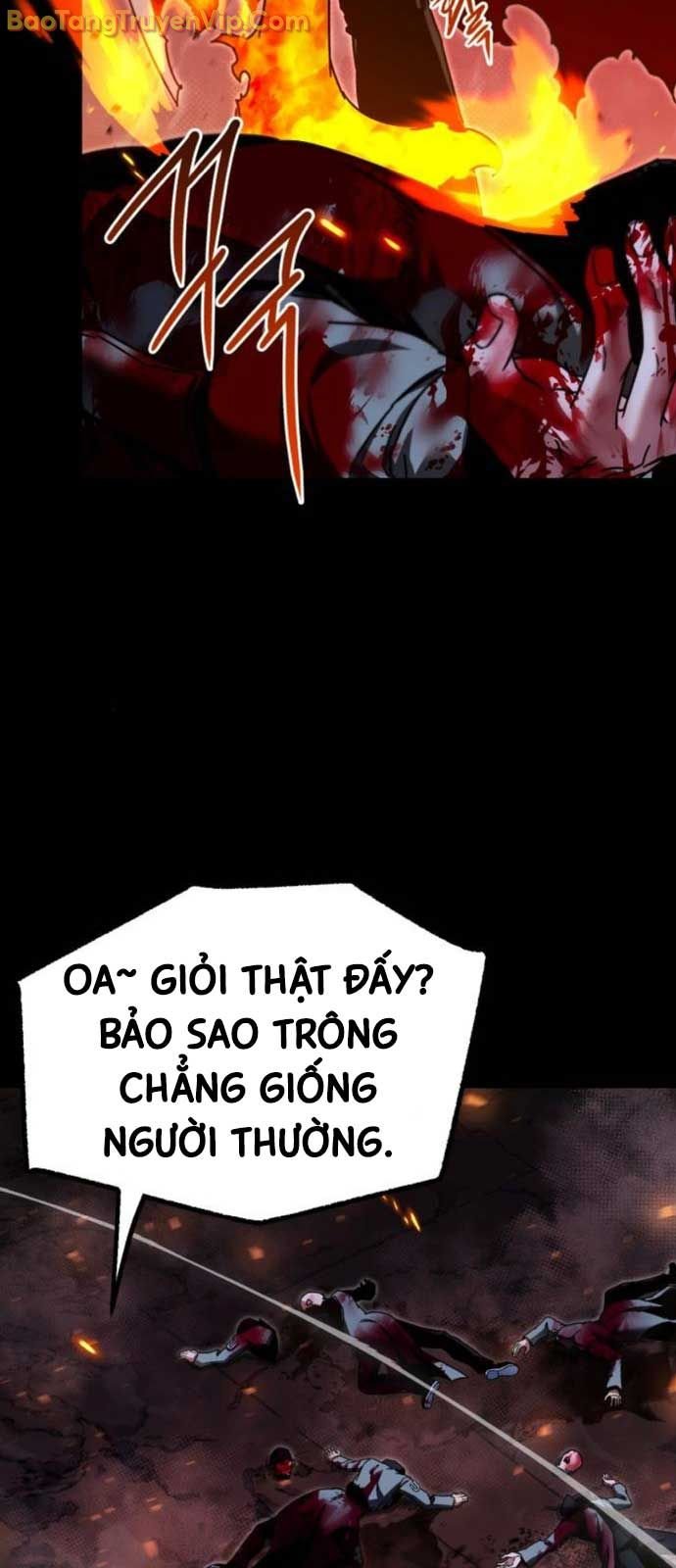 Thống Lĩnh Học Viện Chỉ Bằng Dao Sashimi: Chapter 46