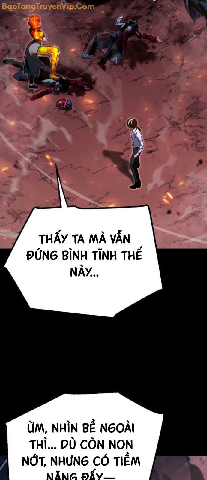 Thống Lĩnh Học Viện Chỉ Bằng Dao Sashimi: Chapter 46