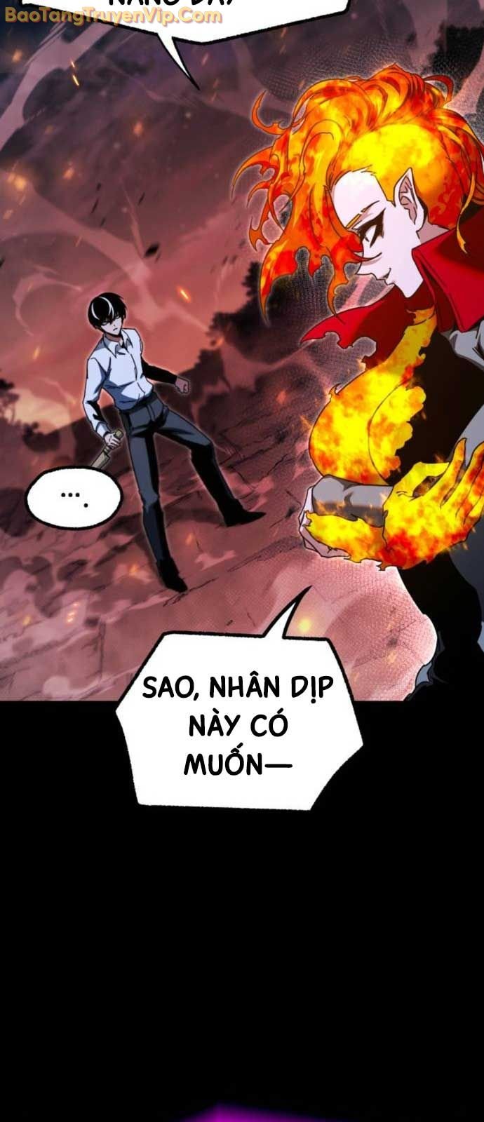 Thống Lĩnh Học Viện Chỉ Bằng Dao Sashimi: Chapter 46