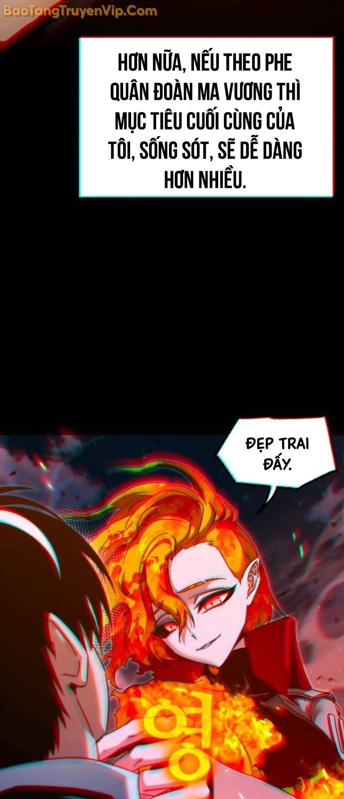 Thống Lĩnh Học Viện Chỉ Bằng Dao Sashimi: Chapter 46
