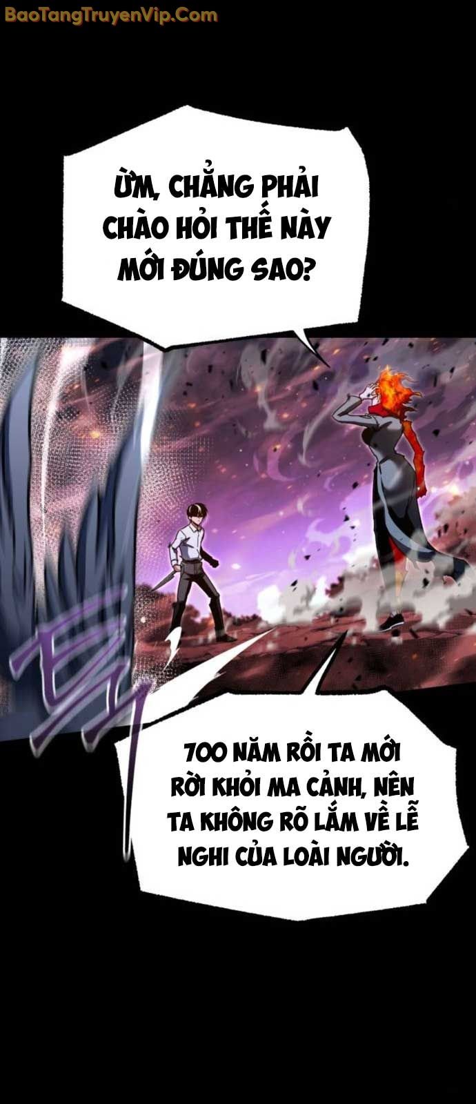 Thống Lĩnh Học Viện Chỉ Bằng Dao Sashimi: Chapter 46