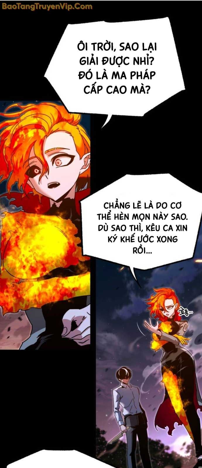 Thống Lĩnh Học Viện Chỉ Bằng Dao Sashimi: Chapter 46