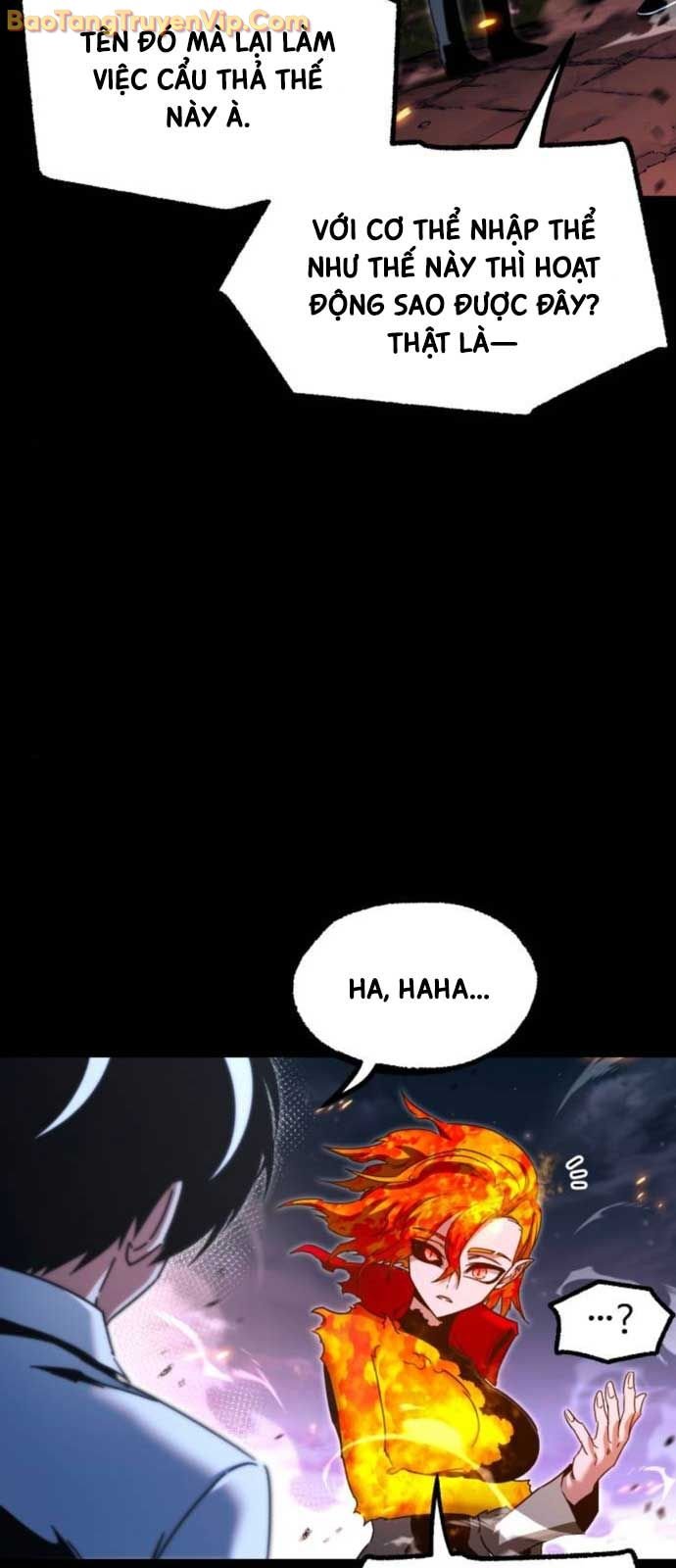 Thống Lĩnh Học Viện Chỉ Bằng Dao Sashimi: Chapter 46
