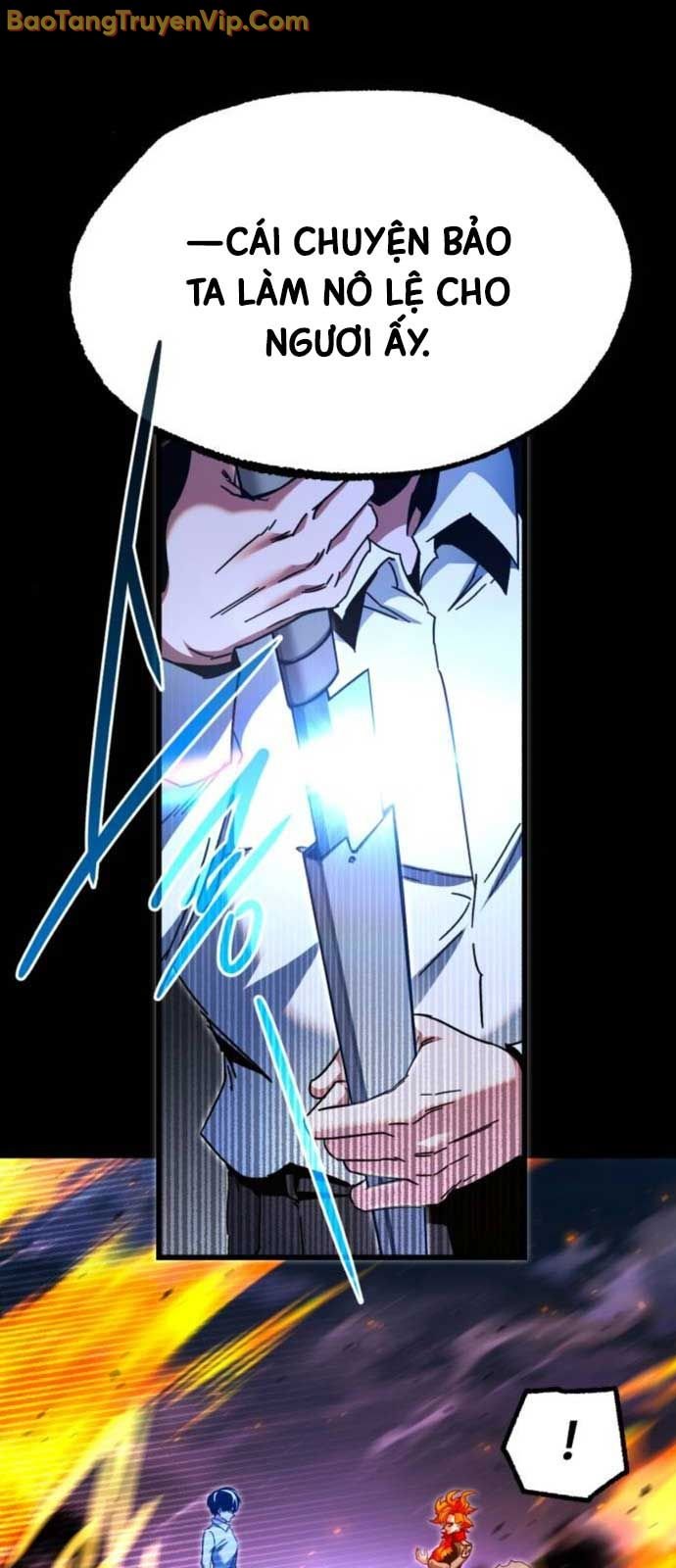 Thống Lĩnh Học Viện Chỉ Bằng Dao Sashimi: Chapter 46
