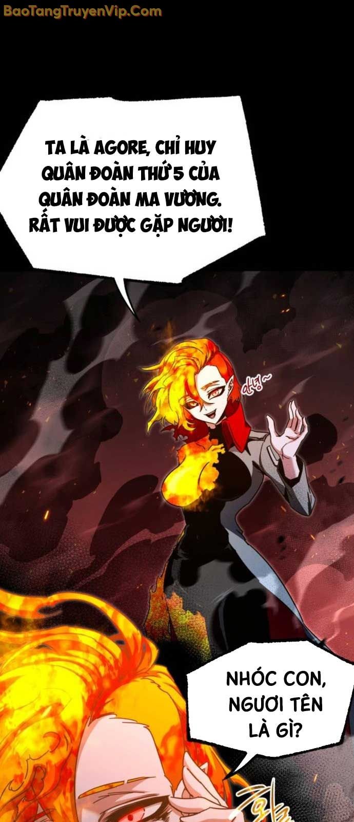 Thống Lĩnh Học Viện Chỉ Bằng Dao Sashimi: Chapter 46