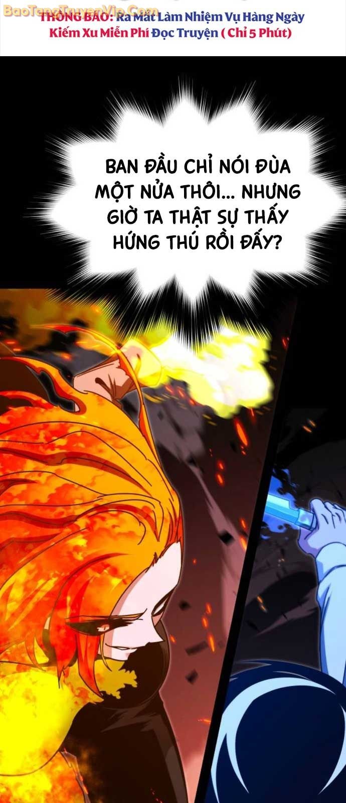 Thống Lĩnh Học Viện Chỉ Bằng Dao Sashimi: Chapter 46