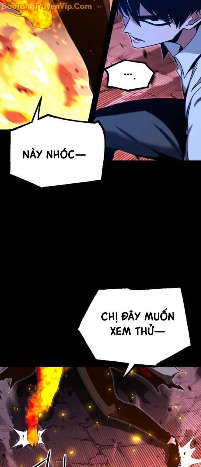 Thống Lĩnh Học Viện Chỉ Bằng Dao Sashimi: Chapter 46