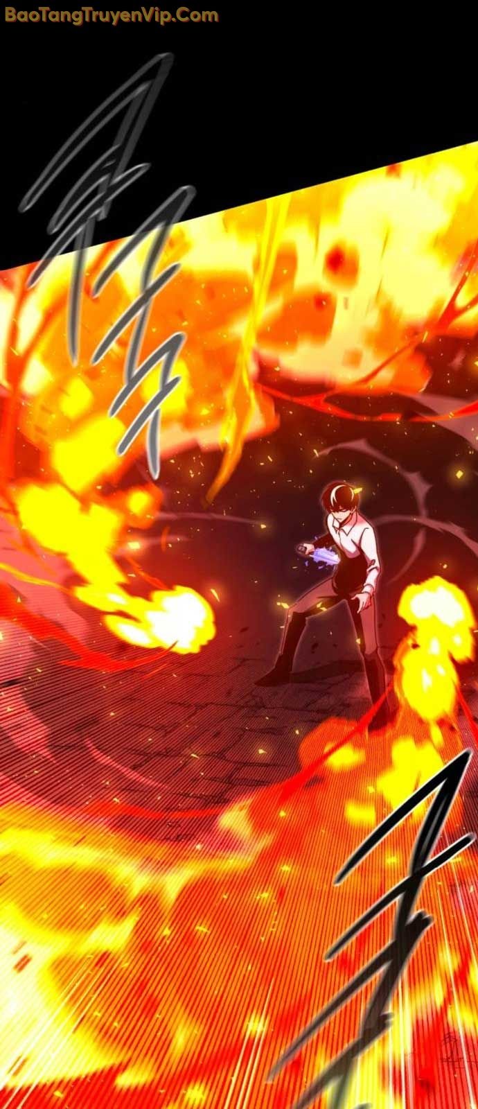 Thống Lĩnh Học Viện Chỉ Bằng Dao Sashimi: Chapter 46