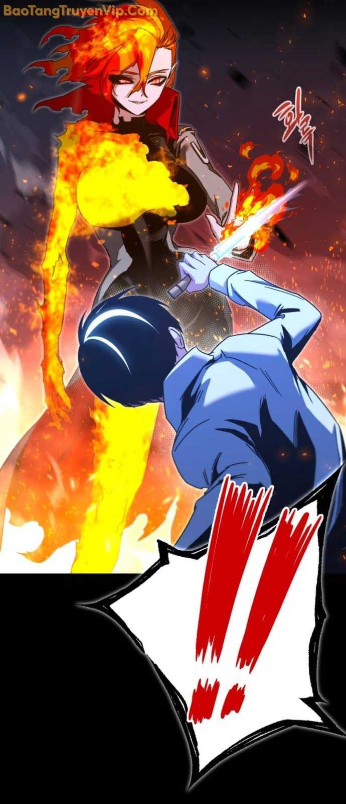 Thống Lĩnh Học Viện Chỉ Bằng Dao Sashimi: Chapter 46