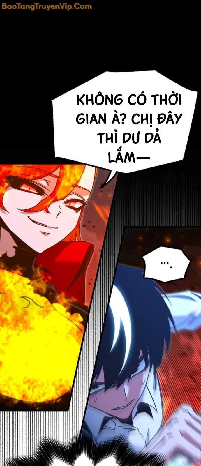 Thống Lĩnh Học Viện Chỉ Bằng Dao Sashimi: Chapter 46