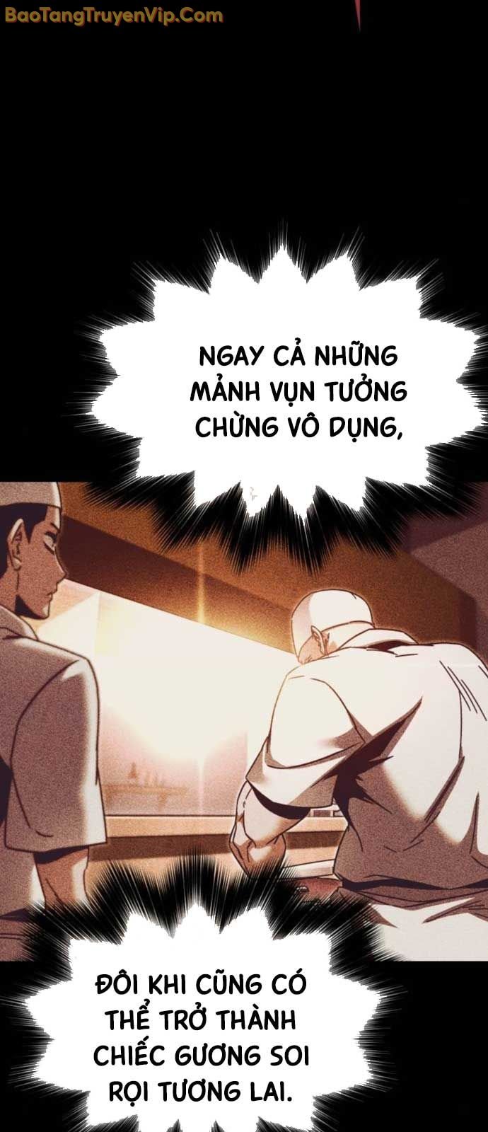 Thống Lĩnh Học Viện Chỉ Bằng Dao Sashimi: Chapter 46